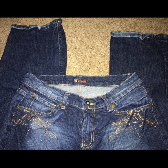 Sweet Vibes Jeans - Picture 3 of 5